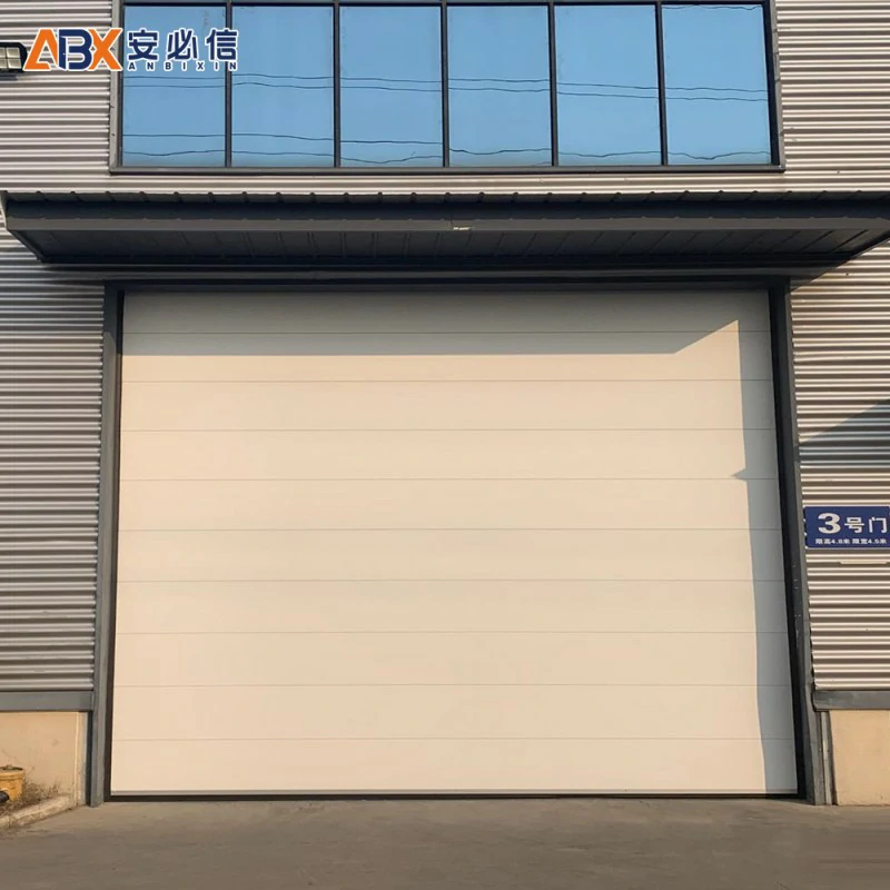 曲靖市工业提升门