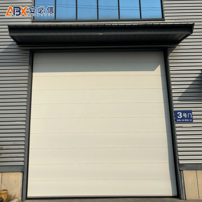 曲靖市垂直滑升门